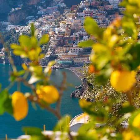 Villa - Le Sirene Positano