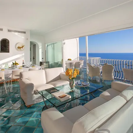 Villa - Le Sirene Positano