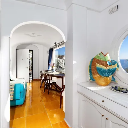 - Le Sirene Villa Positano