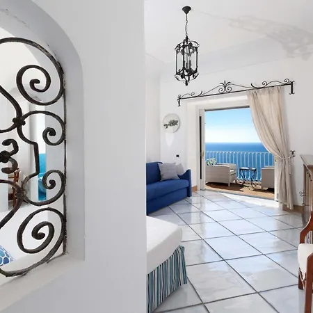 - Le Sirene Villa Positano