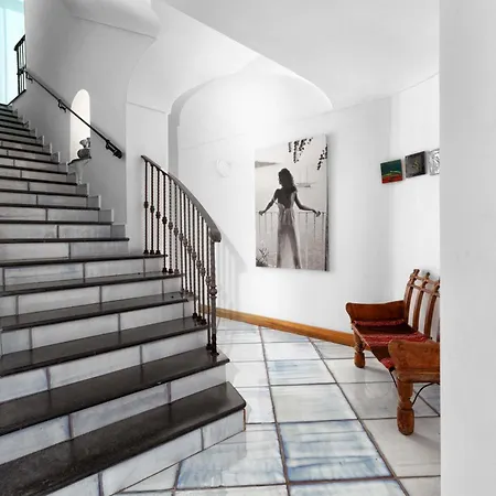 - Le Sirene Villa *