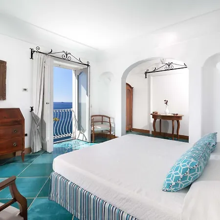 - Le Sirene Villa Positano