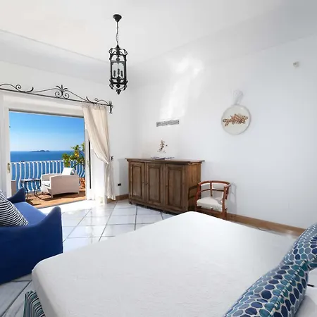 Villa - Le Sirene Positano
