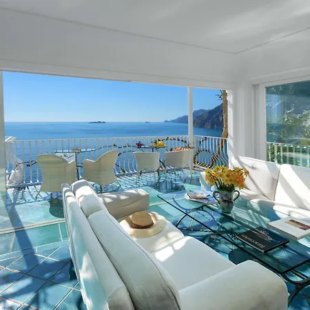Villa - Le Sirene Positano